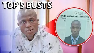 Customs Authorities Takes Down Sneaky Fraudsters!