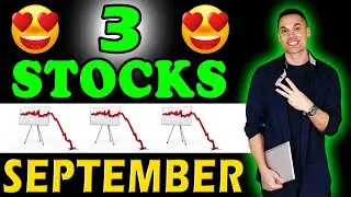 3 Stocks to Buy Now! - (September 2025)