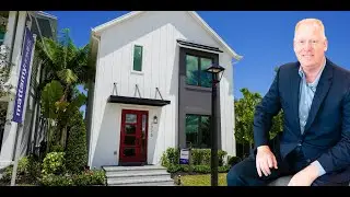 Relocating to Florida Newfield Gloriosa floor plan by Mattamy Homes Palm City