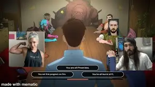 HILARIOUS New Telltale Style Game | Dispatch Full Demo