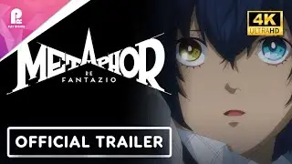 Metaphor ReFantazio | Official Accolades Trailer | 4K HDR