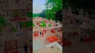 Bhika Das, take a complete look at the beautiful temple of Ayodhya #viral #video #sorts 1 #subscribe#place