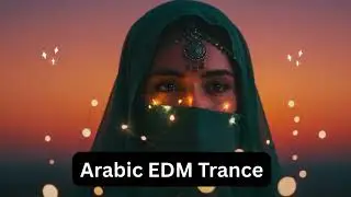 Oasis Trance Flow | Arabic EDM Drop 2025 💫 Mystical Club Nights | Arabesque Vibes