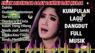 KUMPULAN DANGDUT TERBAIK SEPANJANG MASA | LAGU DANGDUT KOPLO TERBARU 2025