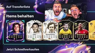 Jaaa😱 1. HERO GEZOGEN + Heftige TEAM UPGRADES 🇧🇷😍 EA FC 26
