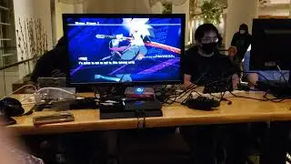 TaystonKOF (Hyde - Pistachio) vs HoldForward (Hyde - Lemon/Lime) cb2022 hidden stolen footage