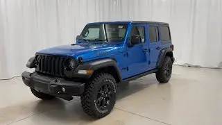 2021 Jeep Wrangler West Bend, Germantown, Hartford,Mequon,Menomonee Falls, WI 41315