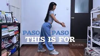 Tutorial THIS IS FOR / TWICE ➡️paso a paso⬅️