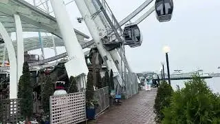 Seattle great wheel 