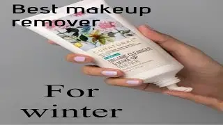 Conatural makeup remover +cleanser review.Best for winter&hellip;