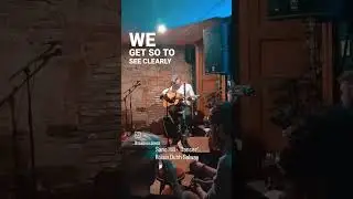 Sano Hill - 'Dancer', #livemusic #Roisindubh #Galway #acousticlive
