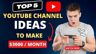 Top 05 Fastest Growing Youtube Channels ideas | Channel Ideas| Ashir Tv |