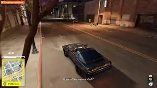 Watch Dogs 2 Speedrun Strats: Cyberdriver | Get Smart Car Police Escape