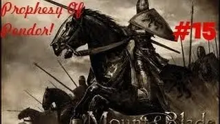 Nonsensical Mount&Blade Prophesy Of Pendor #15 - Lord Sir Butters Pimpexican