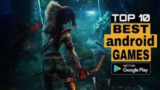 Top 10 | High Graphics Games For Android 2020 LAST |ONLINE/OFFLINE