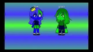 Gender swap rainbow friends