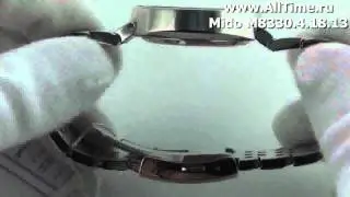 Мужские наручные швейцарские часы Mido M8330.4.18.13