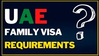 Documents Required to Obtain a Family Visa or a Dependent&rsquo;s Visa