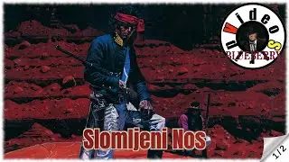Blueberry - Slomljeni Nos - Strip u boji - (1/2)