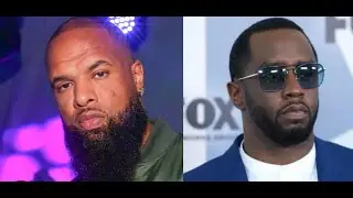 Diddy More DETAILS of HARMING FEMALES? Slim Thug APOLOGIZES TO CASSIE for Defending Diddy