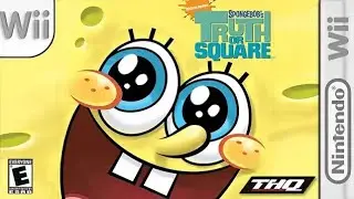 Longplay of SpongeBob's Truth or Square