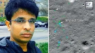 Chennai Techie Used NASA Images To Locate Vikram Lander | Lehren News