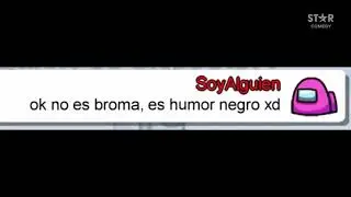 The Alanyessus en Star Comedy Abril 2021 (totally real and rare)