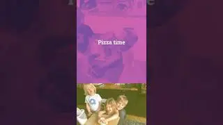 Pizza cu cei mici