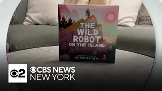 Author Peter Brown talks about his new book 