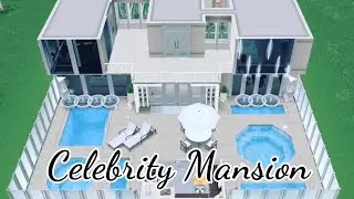 Sims Freeplay House Tour / Celebrity Mansion