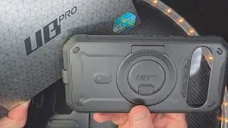 Hands-On with the New Pixel 9 Pro Supcase UB Phone Case