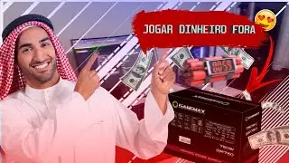 FONTE GAMEMAX GP750 A MAIOR CILADA QUE JA CRIARAM...