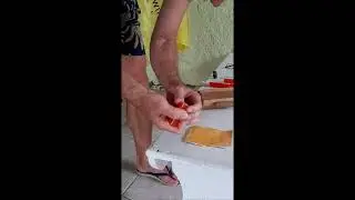 Tendão de Pé de Mastro para Windsurf