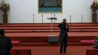 The Man Of Calvary