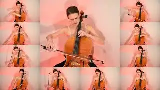 I Want It That Way - Backstreet Boys (Cello Cover) - Helen Newby