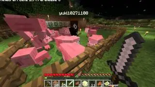 Minecraft 1.9 pre5
