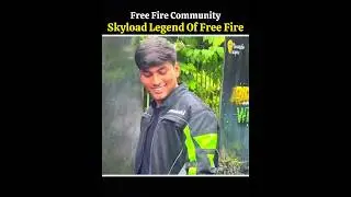 Skyload Legend Of Free Fire 😲 #FreeFire #Shorts #Gaming #Headshot #FFShorts