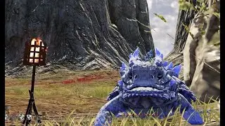 Bless Unleashed & The Salamander Coin Farm