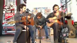 BAK ac&uacute;stico - Surf & Rock Radio