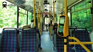 Karosa B931E.1707 | 43: Dohnalova - Högrova | DPMB | Brno