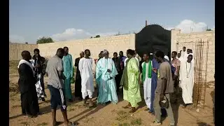 Darou Mouhty: Legeeyu Jumaa ji : Visite de Serigne Xaalid ibn Borom Darou Mouhty