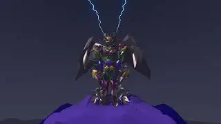 Cloud Strider