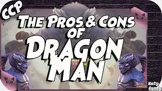 Dragon Man First Look! | The Pros & Cons | Marvel Contest of Champions
