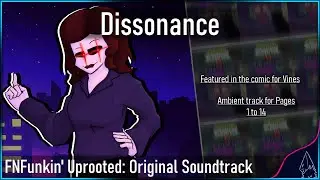 FNF: Uprooted OST | Dissonance