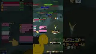 The usual PUG experience | #worldofwarcraft #protpaladin #mythicplus