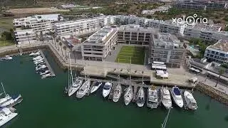 Lagos Marina, Lagos, Faro, Portugal