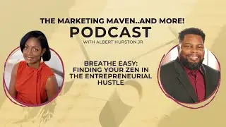Breathe Easy: Finding Your Zen in the Entrepreneurial Hustle