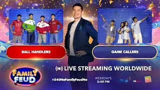 Family Feud Philippines: September 26, 2025 | LIVESTREAM