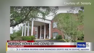 Nursing homes and COVID-19