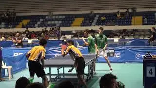 UAAP77 YU&GARGANIAN VS PANTOJA&BAZAR | FULL GAME (1.2)